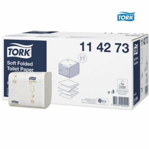 TORK Toal. listići 2sl adv T3