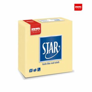 FATO star 38x38 champagne 40/1