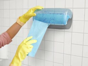 01-wiping-02-sponge-cloths-02-quick-n-dry-Quick-n-dry-dispenserHP-in-use-02-580×435
