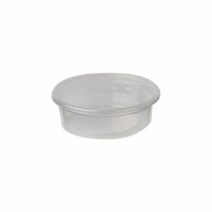 PAPSTAR 45203 Posude za umak PP 100/1 50ml prozirne/transparent