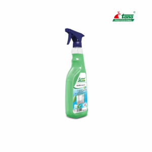 GLASS cleaner