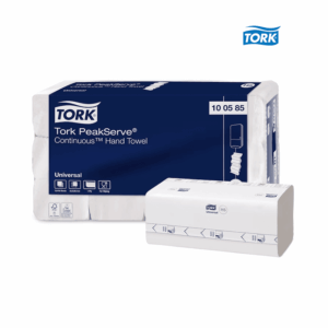 TORK Ručnik složivi Peak Serve 12x410 H2