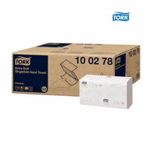 TORK Ručnik složivi extra soft 2sl H3