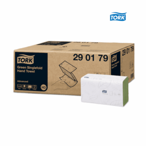 TORK Ručnik složivi advanced green 2sl 15/1 H3
