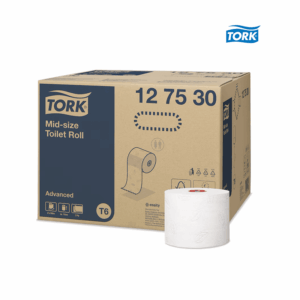 TORK Toal. papir Compact 2sl 27/1 T6