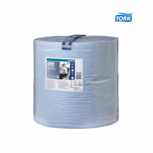 TORK Ručnik rola wiping blue Giant w1