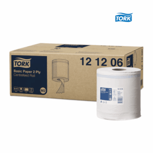 TORK Ručnik rola Centerfeed 2-sl 6/1