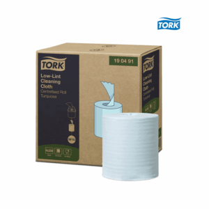 TORK Low-Lint Cleaning Cloth W10 Refill