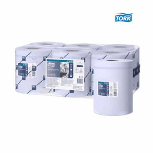 TORK Ručnik rola Reflex Blue midi 2sl 6/1 M4