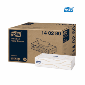 TORK Maramice kozmetičke F1 2sl. 100/1