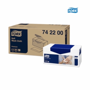TORK Maramice Soft Wash Cloth 1sl. 135/1
