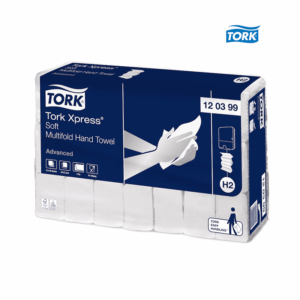 TORK Ručnik složivi Soft Multifold H2 2sl