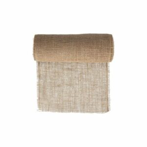 PAPSTAR 88018 Dekorativna traka JUTA 10 m x 30 cm
