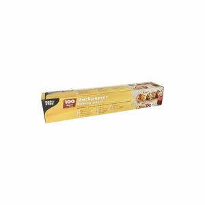 PAPSTAR 87089 Papir za pečenje 100 cm x 38cm smeđi