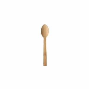PAPSTAR 88029 Žlica bambus "Pure" 50/1, 17 cm
