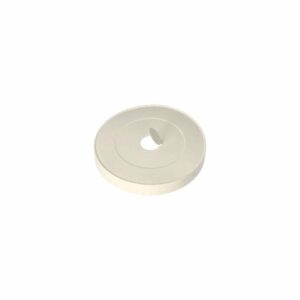 PAPSTAR 88427 Poklopci za čaše 50/1  "Pure" O 8cm bijeli