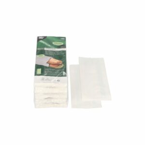 PAPSTAR 14312 VREĆICA ZA SENDVIČE 5x100 otporan na masnoću 21x10x3cm