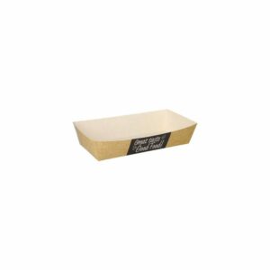 PAPSTAR 86629 Posuda za pommes frites "Pure" 50/1 Good Food