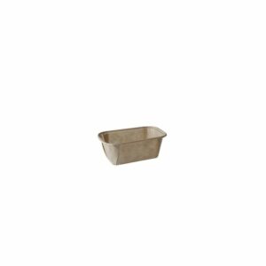 PAPSTAR 87113 Kalup Pure za pečenje 50/1  4x6,5x11cm, 167ml