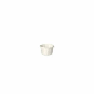 PAPSTAR 87544 Posuda za umake papir Pure 250/1 35 ml
