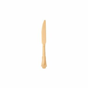 PAPSTAR 88139 Nož 50/1 drvo "Pure" 20,5 cm "Vintage"