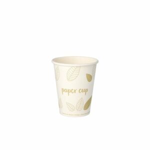 PAPSTAR 88234 Čaša papir Pure 50/1, 0.2l, ZERO