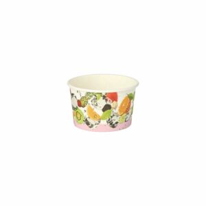 PAPSTAR 88691 PAPIRIRNATA POSUDA ZA SLADOLED 150ml 50/1 Voće