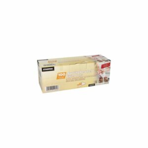 PAPSTAR 12482 Vrećice za dekoriranje kreme 100/1 3-sl 46x23cm