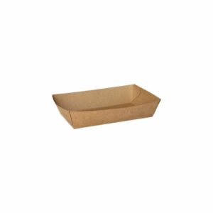 PAPSTAR 89105 Plitica 50/1 3,5cm x 8,5cm x 15,5cm smeđa
