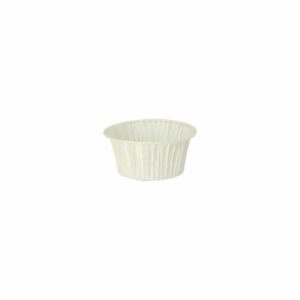 PAPSTAR 89181 Minjoni za muffin fi 5 cm · 3,2 cm bijeli 250/1
