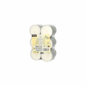 PAPSTAR 85739 Maxi lučice 18/1 fi 57x22mm bijele