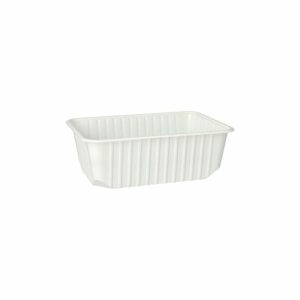 PAPSTAR 81953 ZDJELA PP 1l 50/1 6,3cmx18,6cm x13,3cm bijela