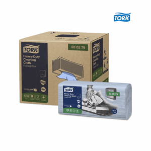 TORK Krpa heavy duty Blue 500/1 W4