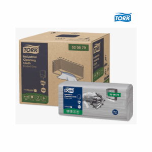 TORK Krpa ind. Heavy Cleaning cloth Grey
