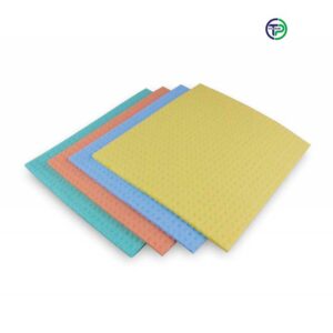 TPH spužvasta krpa 5/1 multicolor