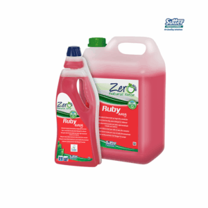 SUTTER Sredstvo RUBY EASY ECOLABEL 750 ml - koncentrat