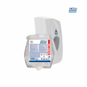 SUTTER ANTIBAC GEL 0,8