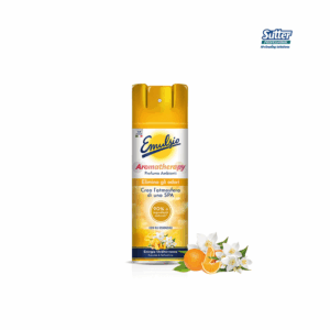 Sutter AROMATHERAPY ENERGIA 350ml osvježivač prostora